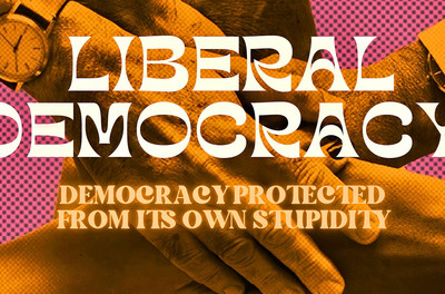 Что такое либеральная демократия и почему она является сутью запада?