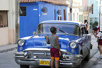 Нюансы проката автомобилей на Кубе