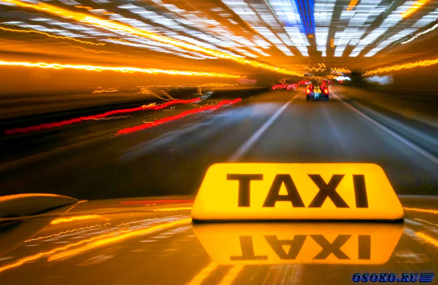 Услуги такси в Хакасии подорожали в новом году до 20%