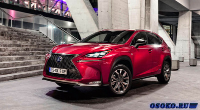 Lexus не хочет "размениваться по мелочам"