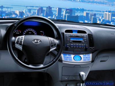 Классный вариант авто: Hyundai Elantra