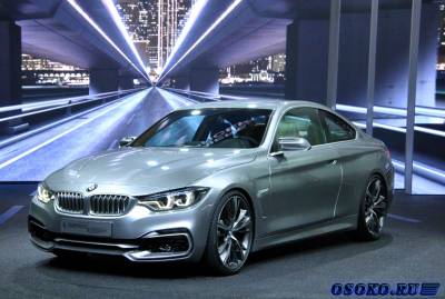 Новая четверка BMW