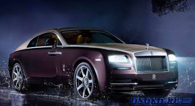 Rolls-Royce назначил нового директора по дизайну