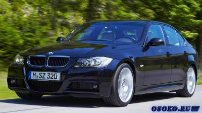 BMW e90 обзор