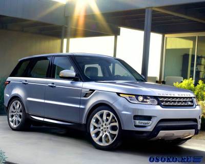 Range Rover Sport опять становится рекордсменом