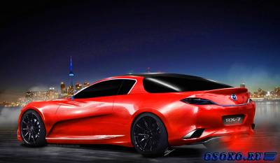 Автомобили Mazda — высокая скорость, высокая надежность