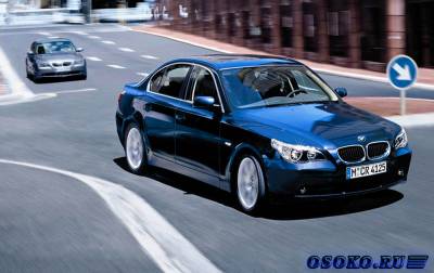 Alfa Romeo против BMW 5-Series