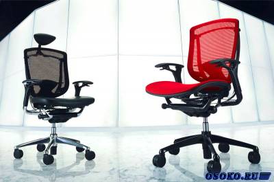 Офисные кресла и стулья для клиентов