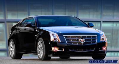 Почему людям, решившим приобрести престижный и эффективный автомобиль, стоит выбрать Cadillac CTS
