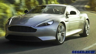 Aston Martin подписал договор с Investindustrial