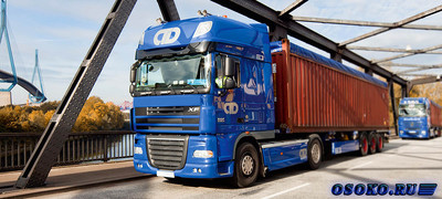 Доставка грузов из Канады и Италии от компании «Маршалл»