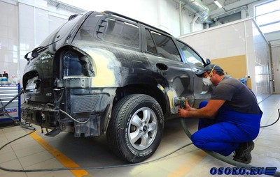 Почему в Калининграде за кузовным ремонтом лучше всего обращаться в автосервис «Автодепо»