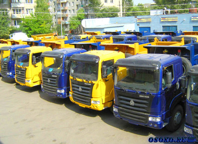 Запчасти для китайского грузового автотранспорта в компании ООО «Авто-Норм»