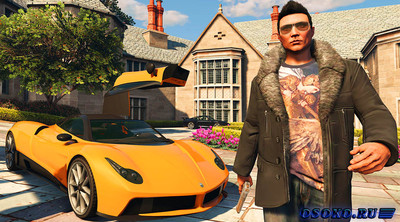 Игра Grand Theft Auto 4