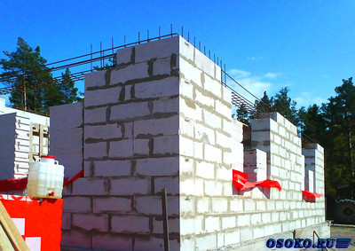 Блоки «Бессер», как качественный строительный материал от компании ООО «Автострой»