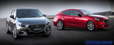 Стиль новой Mazda3: салон и внешняя привлекательность