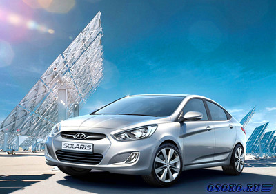 Hyundai Solaris: новое о новом