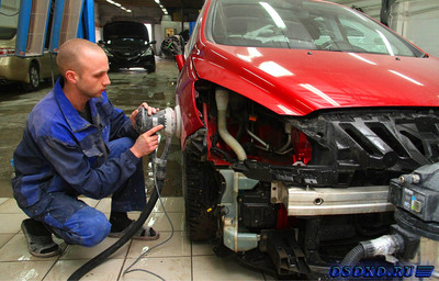 Почему за кузовным ремонтом автомобиля стоит обратиться в центр кузовного ремонта НОРД-АВТО