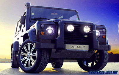 За приобретением защиты картера к автомобилю Range Rover вы можете обращаться на официальный сайт компании MIR DOPOV