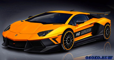 Lamborghini построит новый суперкар, чтобы прижучить Ferrari