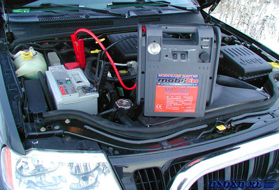 Зарядное устройство для аккумулятора автомобиля