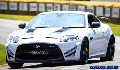 Jaguar GT