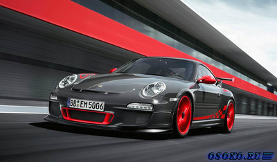 Porsche 911 GT3 – гоняй на здоровье!