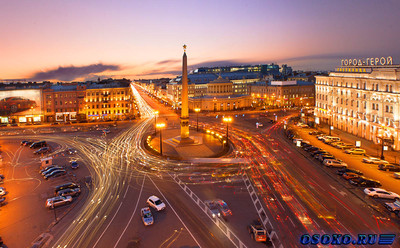 Санкт-Петербург — лучшее направление для экскурсий и путешествий