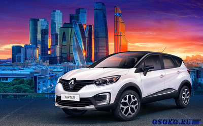 Mercedes может создать кроссовер на базе Renault Captur