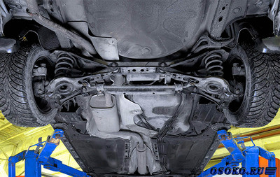 Качественный ремонт автомобилей Форд Фокус в сервисном центре «Авторусь»