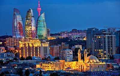 Что посмотреть в Баку