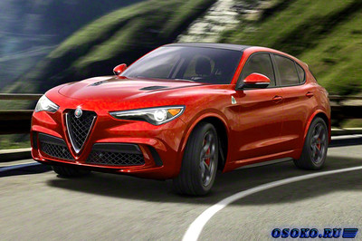 Серийному внедорожнику от Alfa Romeo все-таки быть