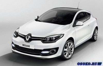 Производство Renault Megane в Москве продолжилось