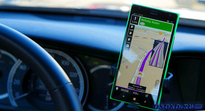 Описание именитых брендов GPS навигации