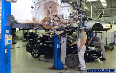 Почему за ремонтом АКПП к автомобилям марки Chevrolet следует обращаться в специализированный сервис Remont-AKPP-Chevrolet.ru