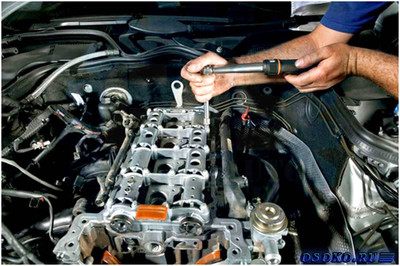 За частичным и капитальным ремонтом автомобильного двигателя стоит обращаться к профессионалам своего дела в автосервис «Amarin Motors»