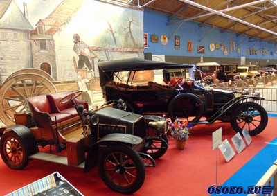 Если вы любитель ретро автомобилей, то рекомендуем вам обязательно посетить Музей автомобилей в Реймсе