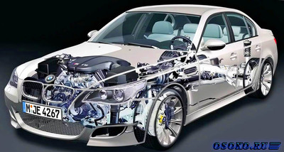 Выгодное приобретение запчастей к автомобилям марки BMW на сайте интернет-магазина autodetal.ua