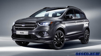 В автосалоне «РОЛЬФ Витебский» можно купить по выгодной цене кроссовер Ford Kuga