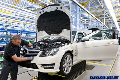 Где и как купить запчасти для Ford и Mercedes в Украине