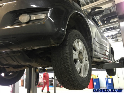 За запчастями и ремонтом, диагностикой автомобилей марки Great Wall Hover рекомендуется обраться в компанию «Аникс-Сервис»