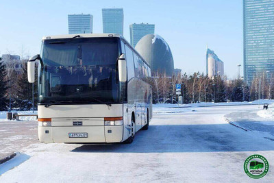 Преимущества обращения за пассажироперевозками в компанию «Astana Express»