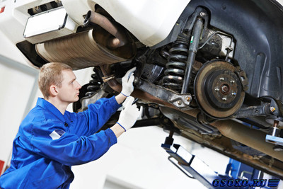 Преимущества обращения за ремонтом ходовой части и других элементов автомобиля в автосервис «СТО на Бурлинке»