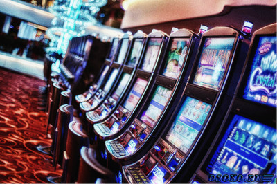 Необычные игровые автоматы в современных казино