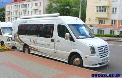 Выгодная аренда автобусов, микроавтобусов от компании travel-bus.by