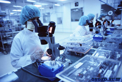 Оснащение лабораторий медицинским оборудованием от компании ООО «ОМК»