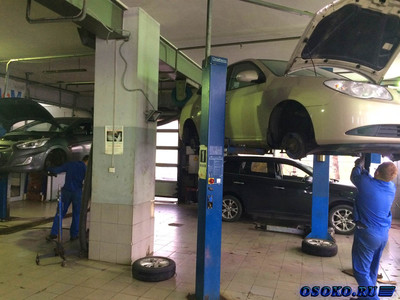 Почему за ремонтом полного привода автомобилей марок KIA и HYUNDAI следует обращаться в автосервис АВТО-РЕМейк