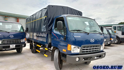 Преимущества покупки грузовиком Hyundai у официального дилера компании «ИстЛайнСевен»