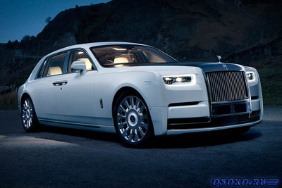 Тюнинг ателье Mansory представило пакет доработок для Rolls Royce Ghost