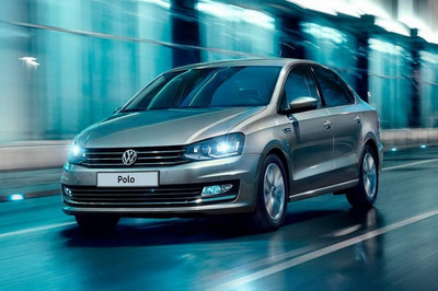 Автосалон «Фаворит Хофф» начал прием заказов на Volkswagen Polo Select